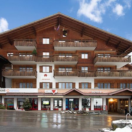 Apartment Chalet Abendrot Apartments-21 By Interhome Grindelwald Eksteriør bilde